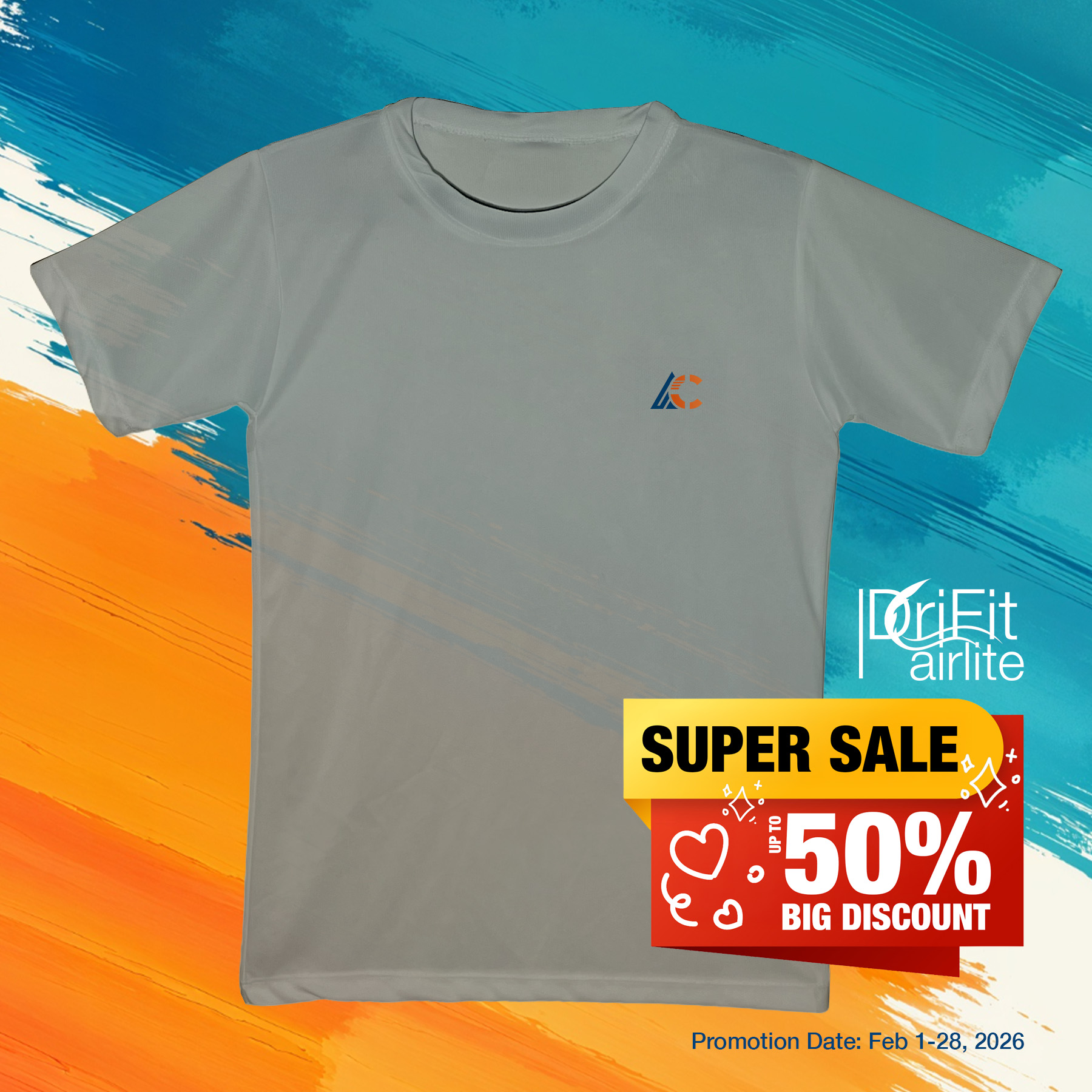 PROMOS-FEB-AIR-lite-light-gray Drift Active Heavy Teal