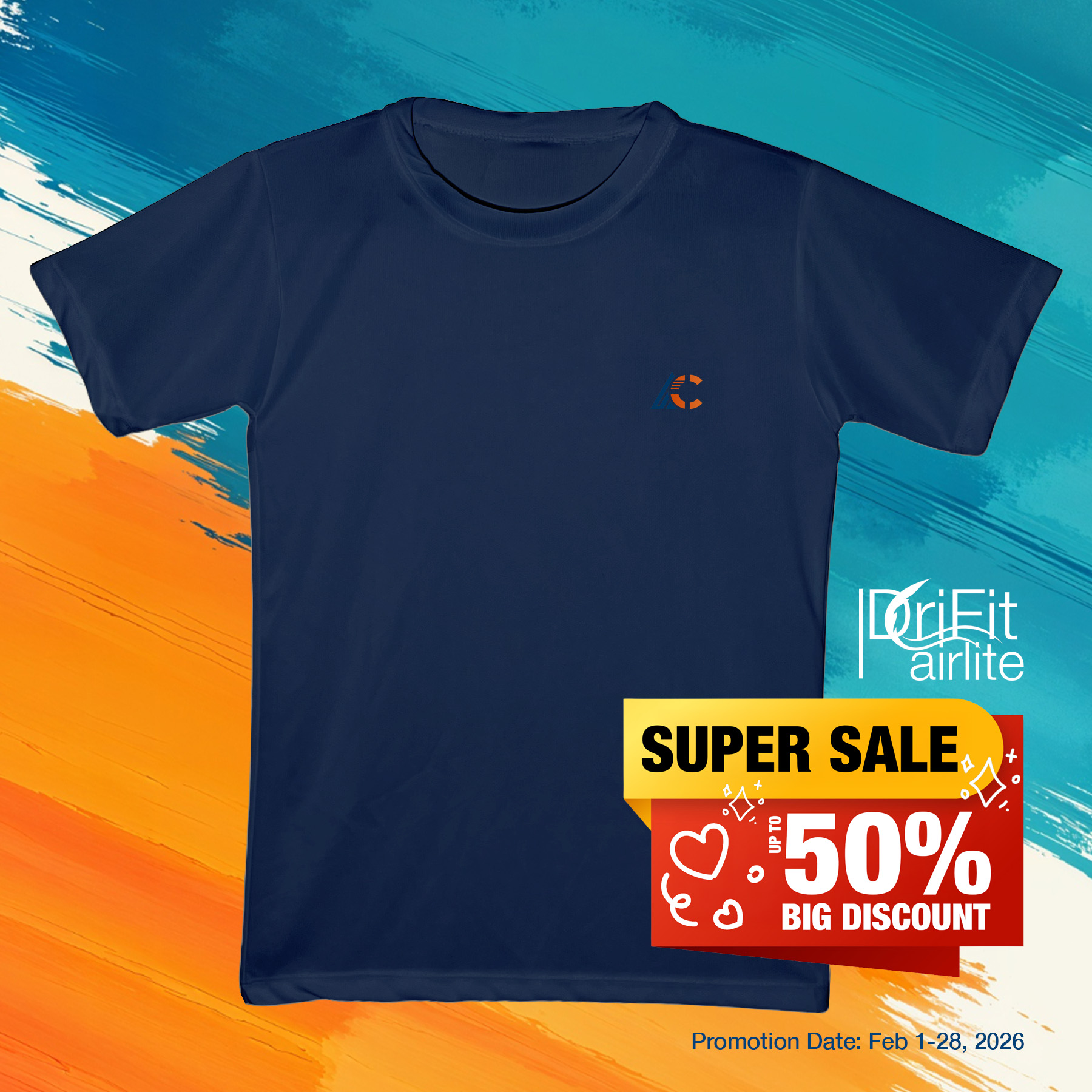 PROMOS-FEB-AIR-lite-navy-blue Drift Active Heavy Red