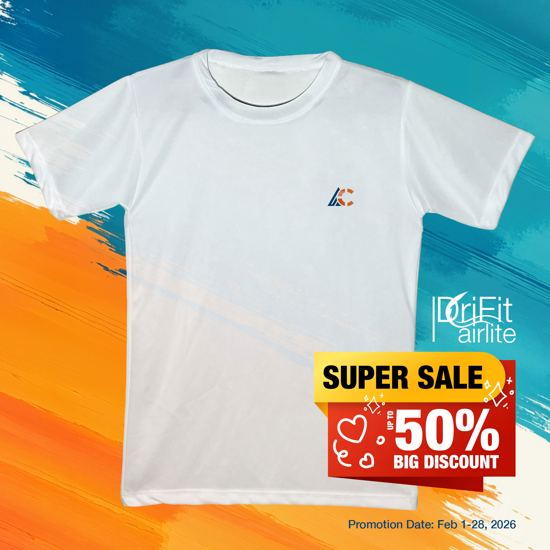 PROMOS-FEB-AIR-lite-white Drift Active Heavy Black